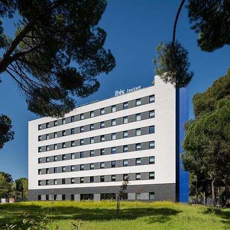 Ibis Budget Madrid Aeropuerto Eksteriør billede