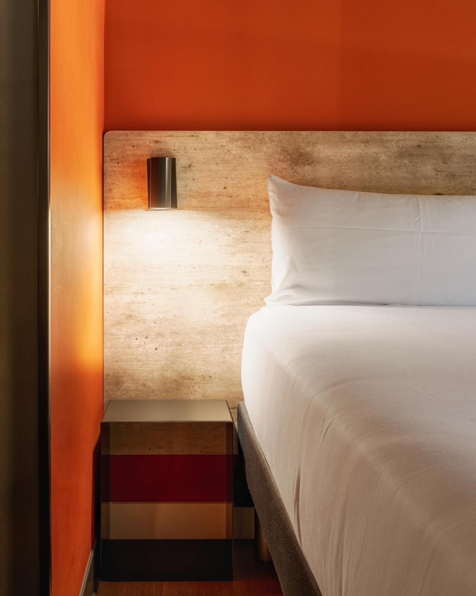 Ibis Budget Madrid Aeropuerto Eksteriør billede